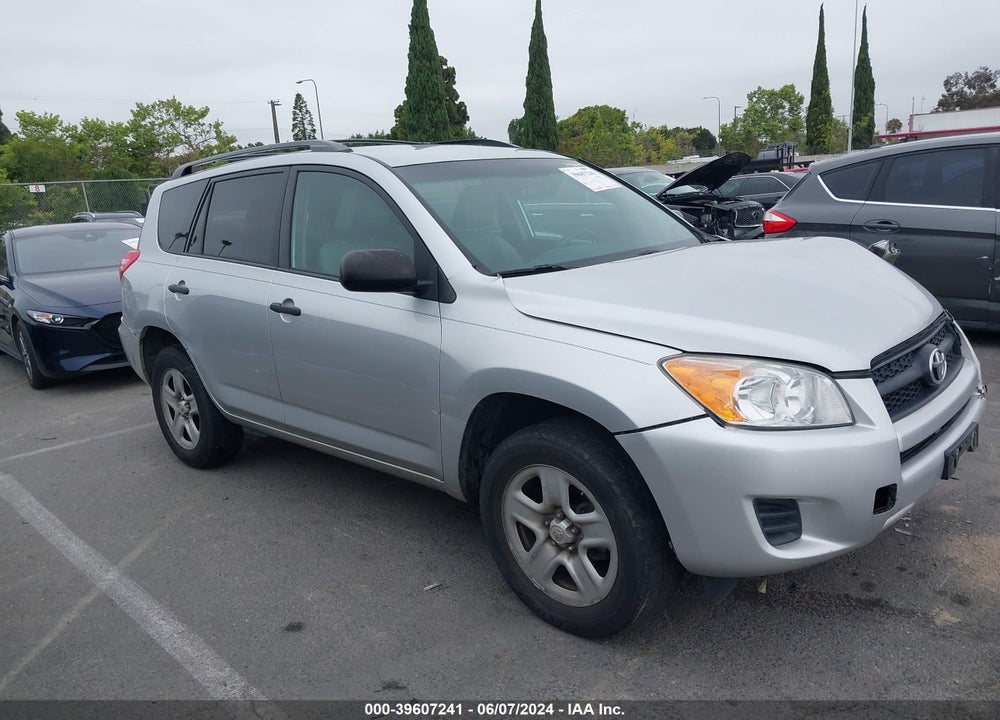 2012 TOYOTA RAV4 VIN: 2T3ZF4DVXCW145128