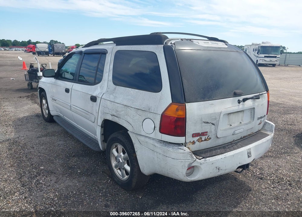 2004 GMC ENVOY XL SLE VIN: 1GKET16S546155873