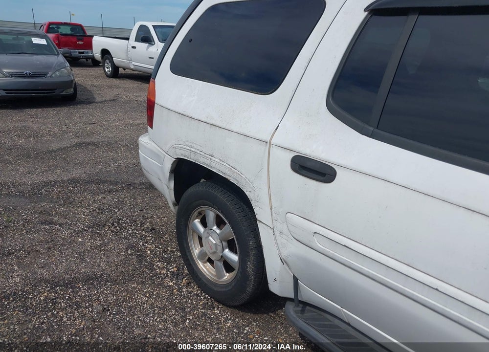 2004 GMC ENVOY XL SLE VIN: 1GKET16S546155873