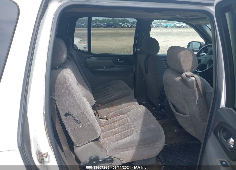 2004 GMC ENVOY XL SLE VIN: 1GKET16S546155873