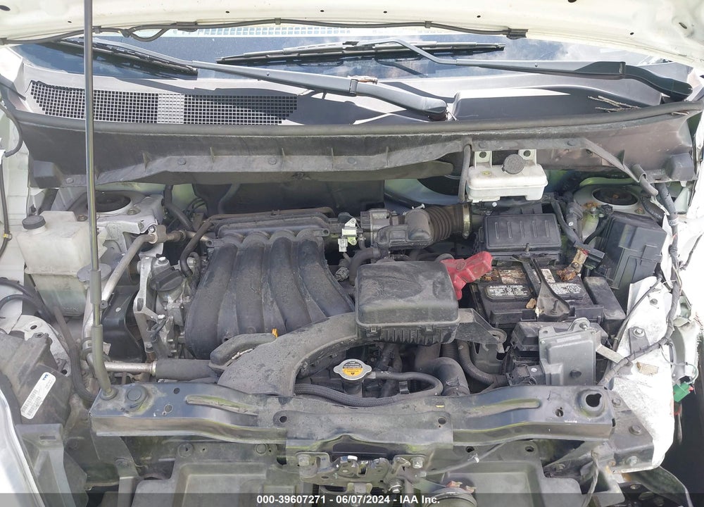 2020 NISSAN NV200 COMPACT CARGO S XTRONIC CVT VIN: 3N6CM0KN1LK709699