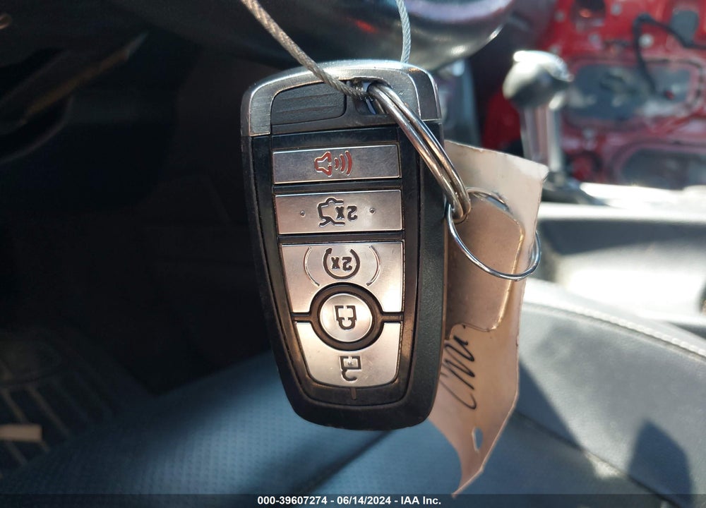 2018 FORD MUSTANG ECOBOOST VIN: 1FA6P8TH2J5124996