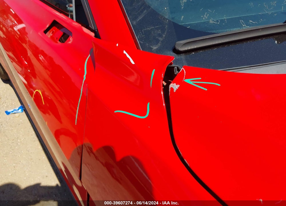 2018 FORD MUSTANG ECOBOOST VIN: 1FA6P8TH2J5124996