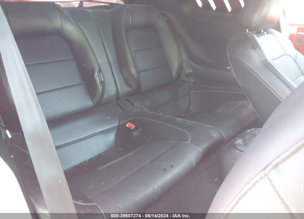 2018 FORD MUSTANG ECOBOOST VIN: 1FA6P8TH2J5124996