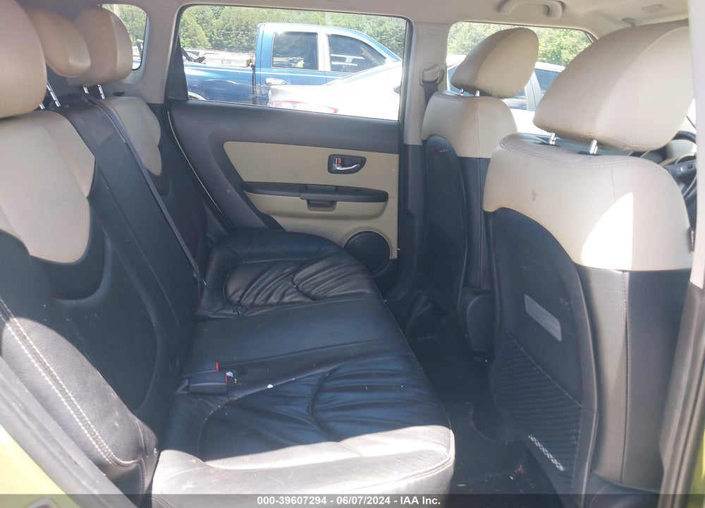 2013 KIA SOUL VIN: KNDJT2A60D7530055