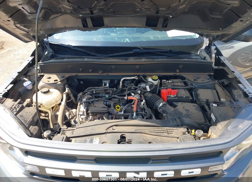 2023 FORD BRONCO SPORT BIG BEND VIN: 3FMCR9B62PRD50647
