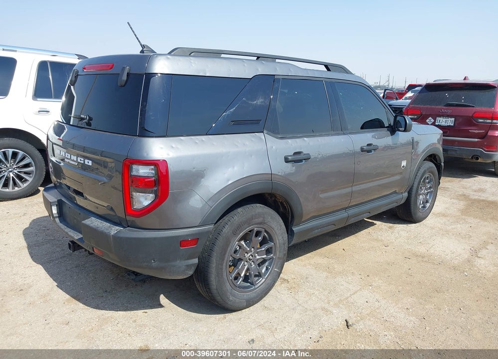 2023 FORD BRONCO SPORT BIG BEND VIN: 3FMCR9B62PRD50647