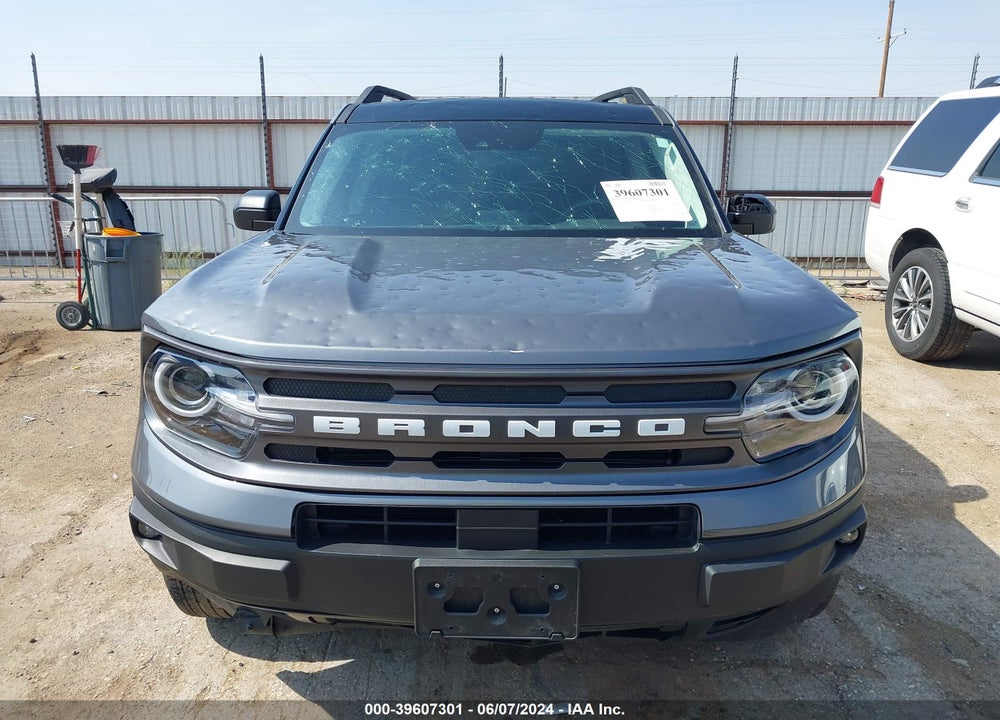 2023 FORD BRONCO SPORT BIG BEND VIN: 3FMCR9B62PRD50647