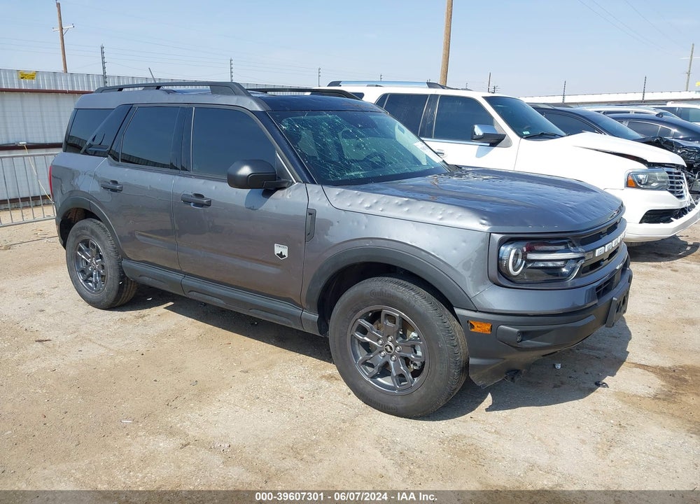 2023 FORD BRONCO SPORT BIG BEND VIN: 3FMCR9B62PRD50647