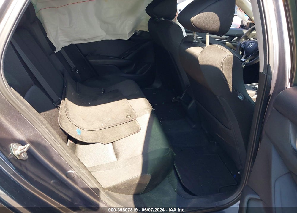 2020 HONDA ACCORD LX VIN: 1HGCV1F19LA036385