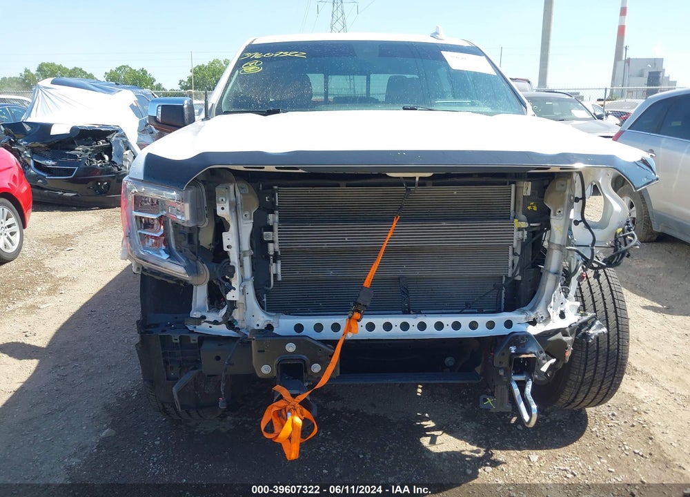 2019 SIERRA GMC  1500 DENALI VIN: 1GTU9FEL8KZ425459