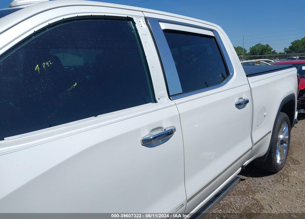 2019 SIERRA GMC  1500 DENALI VIN: 1GTU9FEL8KZ425459
