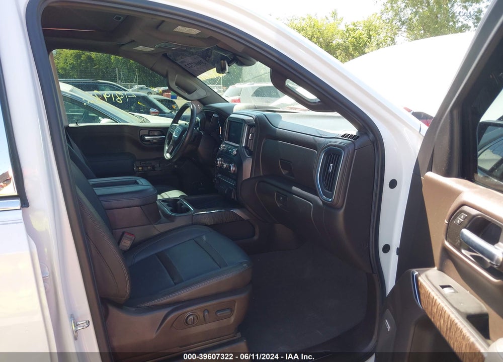 2019 SIERRA GMC  1500 DENALI VIN: 1GTU9FEL8KZ425459