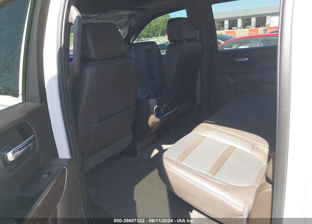 2019 SIERRA GMC  1500 DENALI VIN: 1GTU9FEL8KZ425459