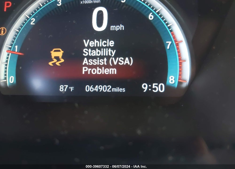 2017 HONDA CIVIC EX VIN: 19XFC2F71HE060521