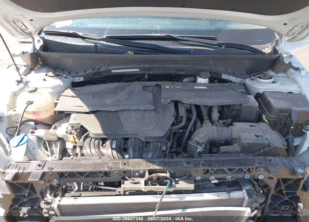 2022 HYUNDAI TUCSON XRT VIN: KM8JFCAE9NU159612