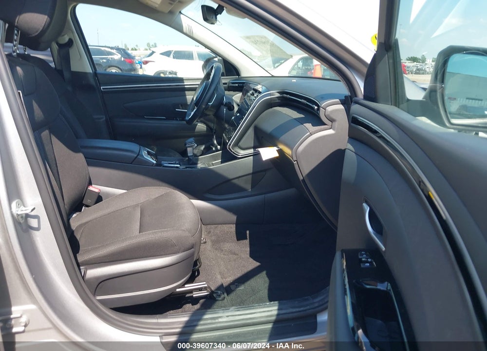 2022 HYUNDAI TUCSON XRT VIN: KM8JFCAE9NU159612