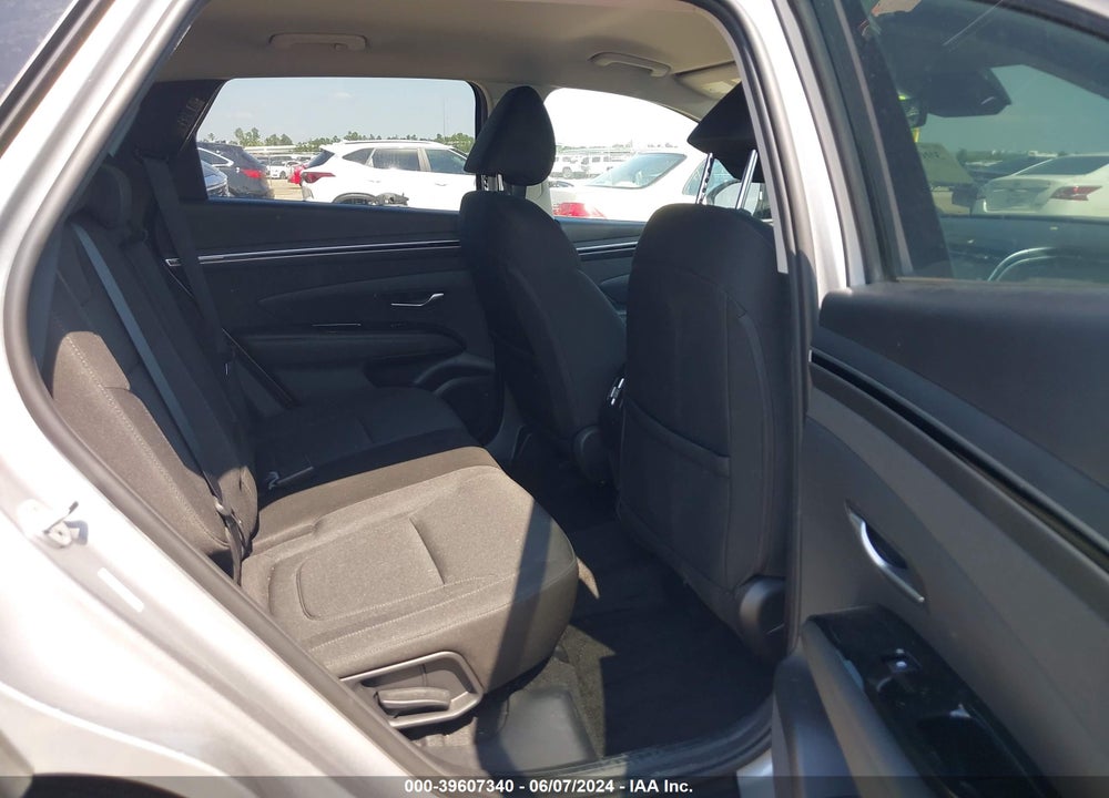 2022 HYUNDAI TUCSON XRT VIN: KM8JFCAE9NU159612