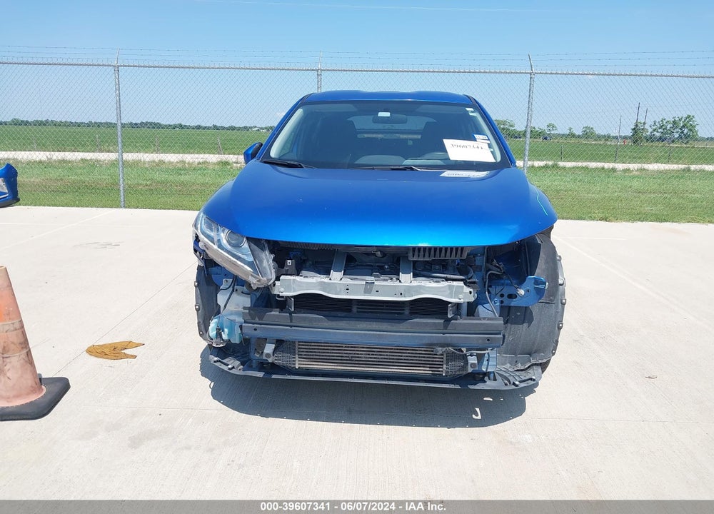 2020 MITSUBISHI ECLIPSE CROSS ES 1.5T VIN: JA4AS3AA6LZ005527