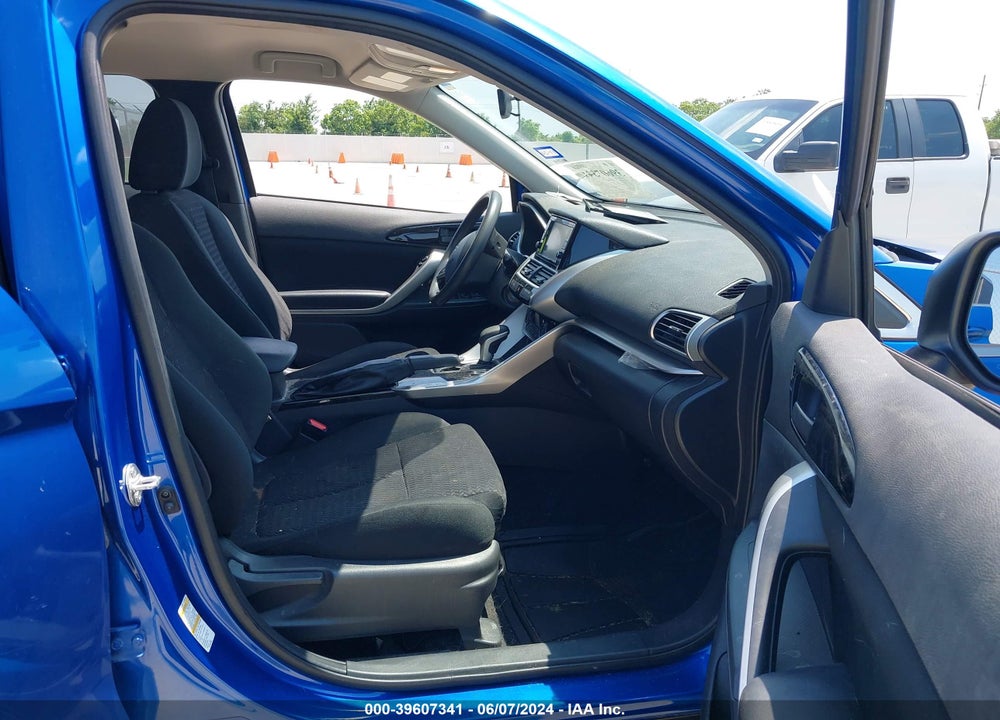 2020 MITSUBISHI ECLIPSE CROSS ES 1.5T VIN: JA4AS3AA6LZ005527