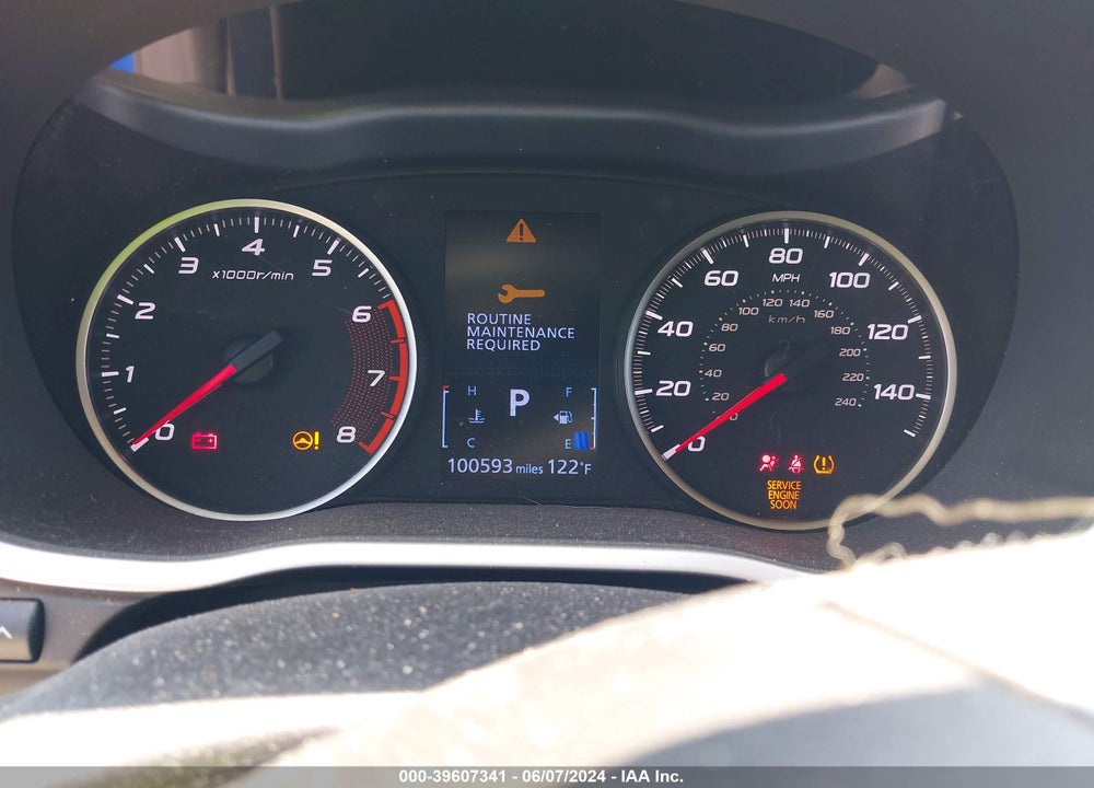2020 MITSUBISHI ECLIPSE CROSS ES 1.5T VIN: JA4AS3AA6LZ005527