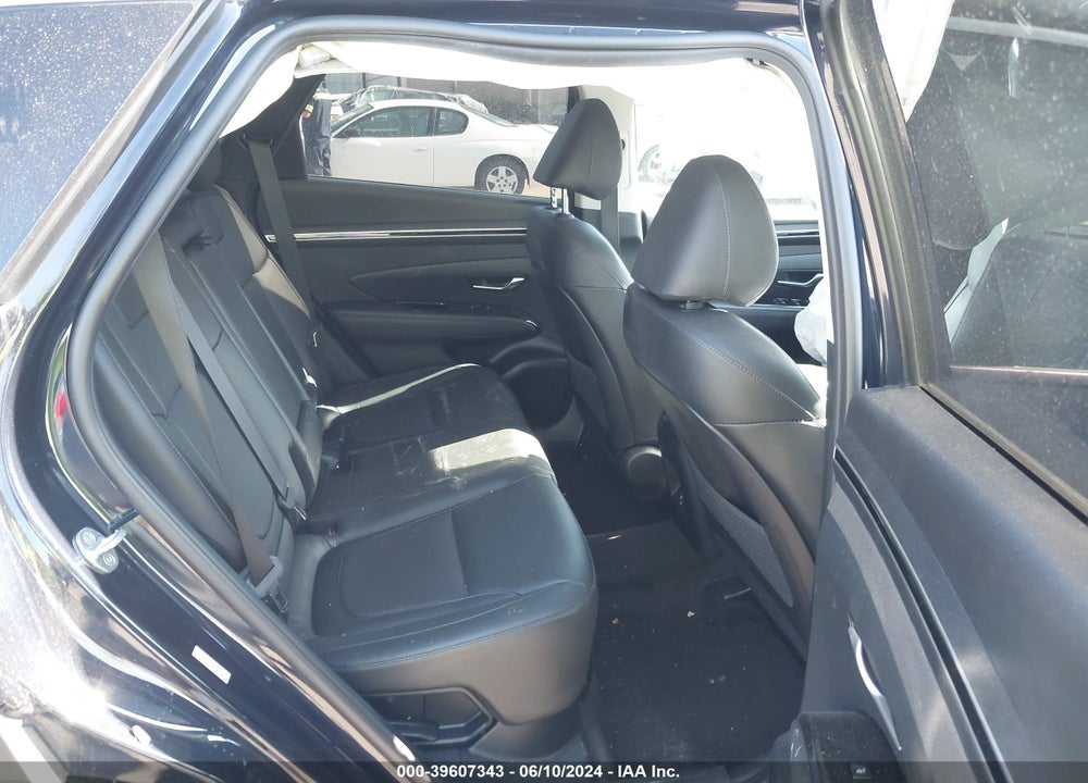 2022 HYUNDAI TUCSON HYBRID LIMITED VIN: KM8JECA13NU066228
