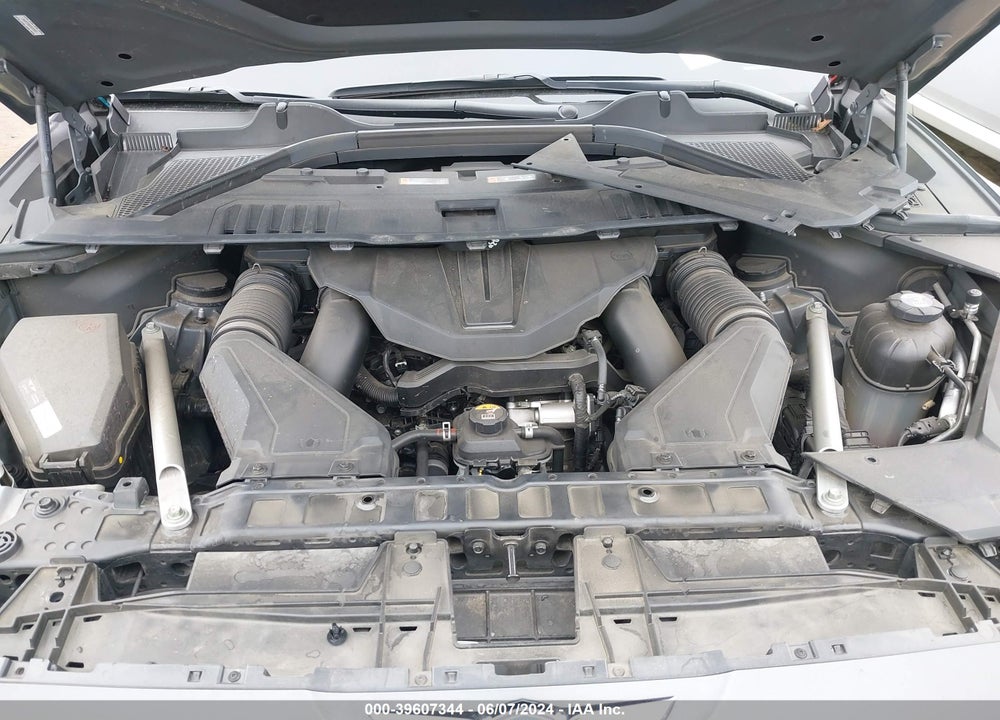 2023 GENESIS GV80 3.5T AWD VIN: KMUHCESC0PU110741