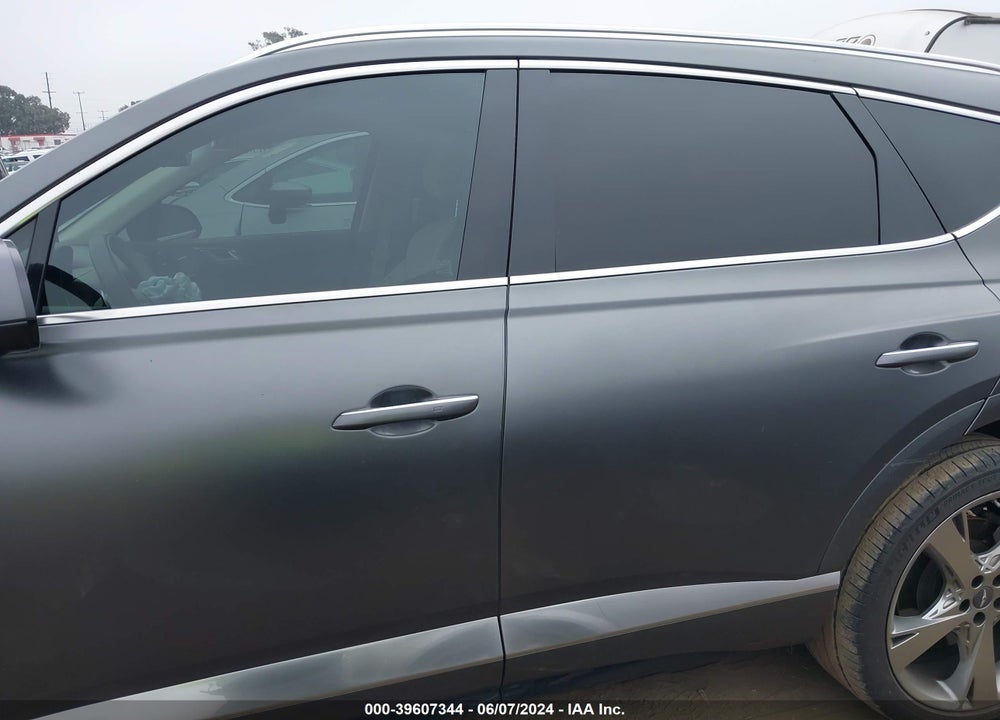 2023 GENESIS GV80 3.5T AWD VIN: KMUHCESC0PU110741
