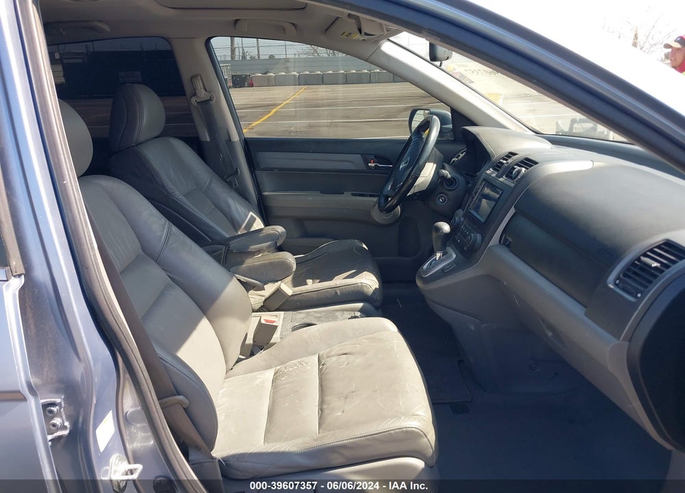 2007 HONDA CR-V EX-L VIN: JHLRE48767C081230