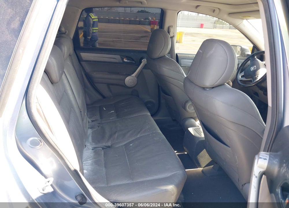 2007 HONDA CR-V EX-L VIN: JHLRE48767C081230