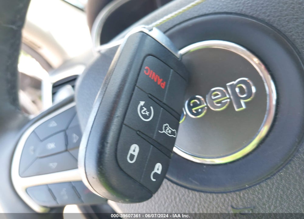 2014 JEEP GRAND CHEROKEE LIMITED VIN: 1C4RJFBG2EC431480