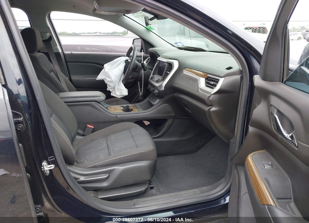 2021 GMC ACADIA FWD SLE VIN: 1GKKNKLA8MZ187813