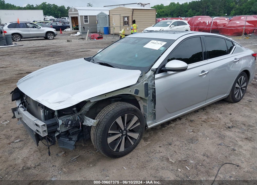 2019 NISSAN ALTIMA 2.5 SL VIN: 1N4BL4EV3KC241716