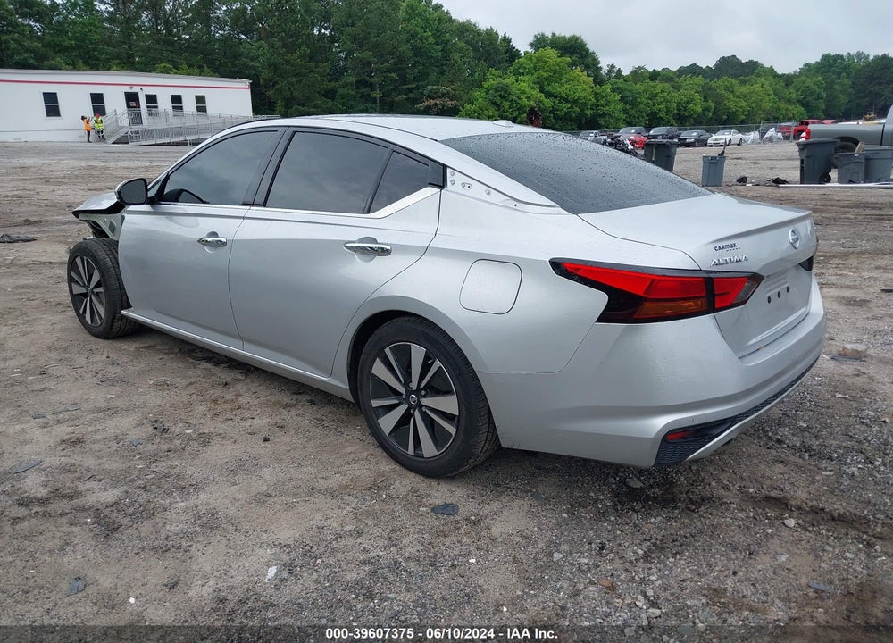 2019 NISSAN ALTIMA 2.5 SL VIN: 1N4BL4EV3KC241716