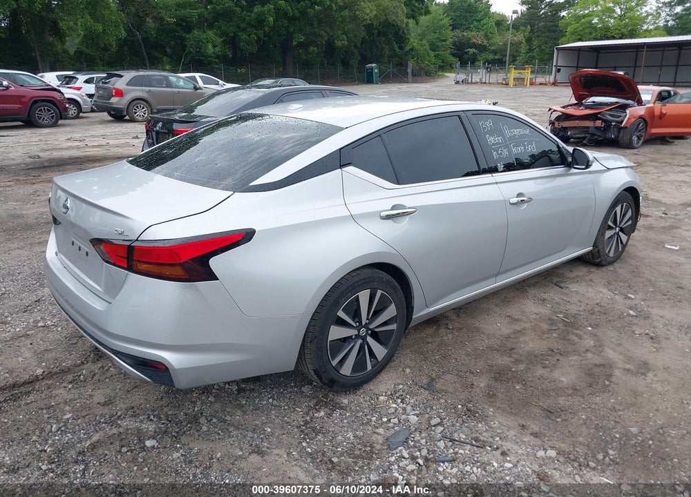 2019 NISSAN ALTIMA 2.5 SL VIN: 1N4BL4EV3KC241716