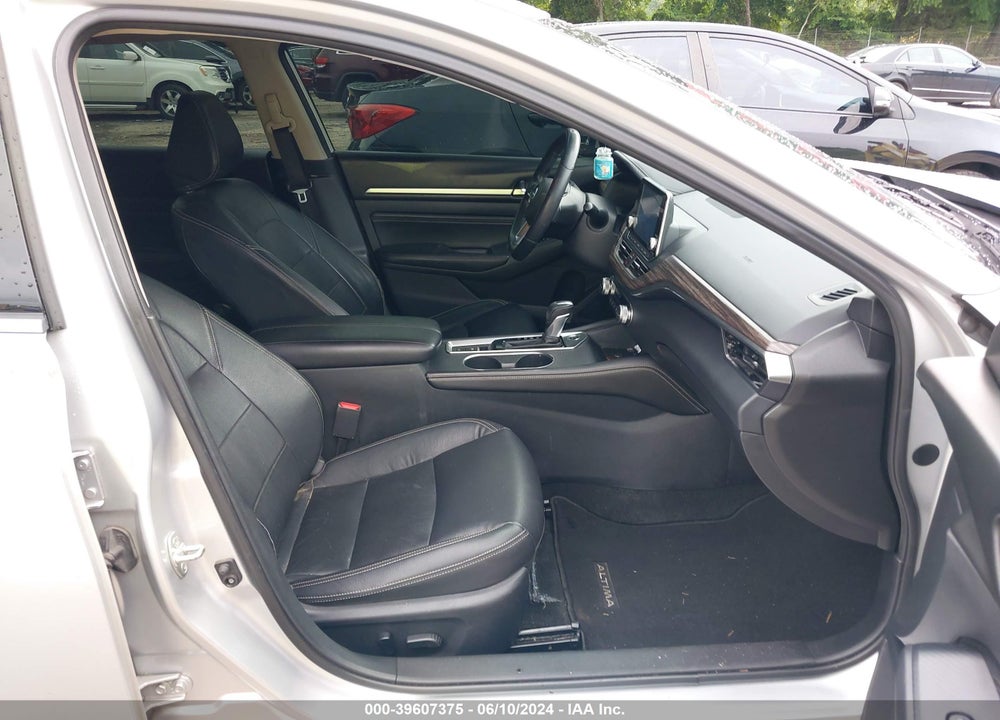 2019 NISSAN ALTIMA 2.5 SL VIN: 1N4BL4EV3KC241716
