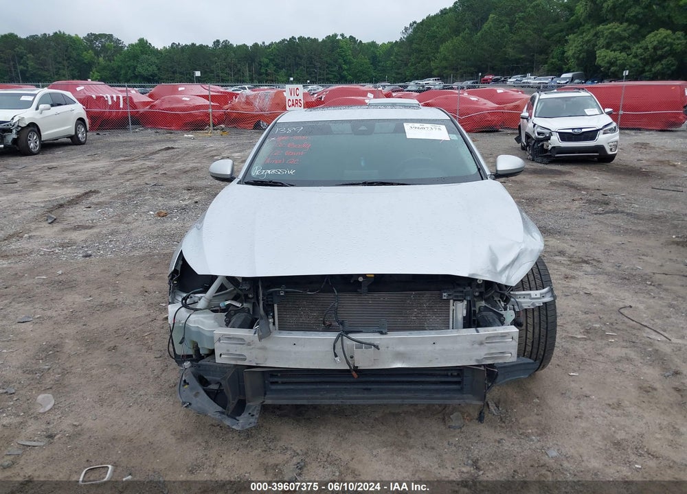 2019 NISSAN ALTIMA 2.5 SL VIN: 1N4BL4EV3KC241716