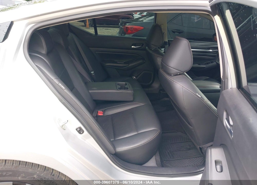 2019 NISSAN ALTIMA 2.5 SL VIN: 1N4BL4EV3KC241716