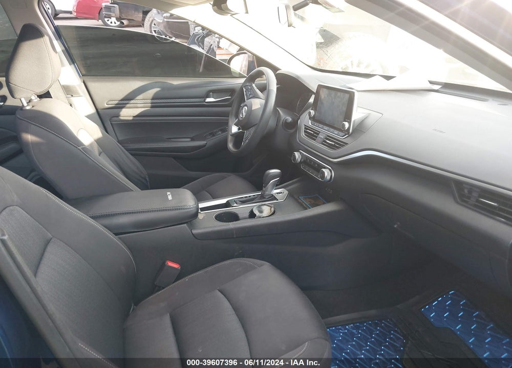 2020 NISSAN ALTIMA S FWD VIN: 1N4BL4BVXLC209254