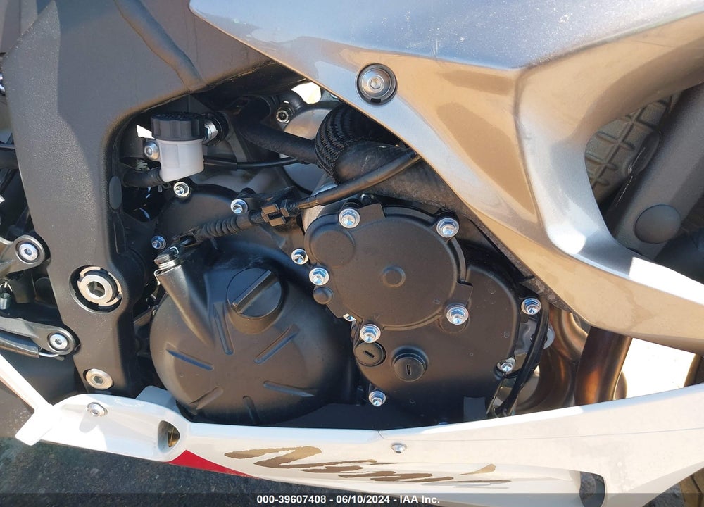 2024 KAWASAKI ZX636 K VIN: JKBZXJK16RA002282