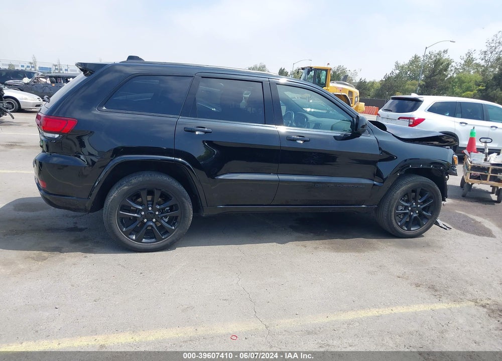 2021 JEEP GRAND CHEROKEE LAREDO X 4X2 VIN: 1C4RJEAG9MC844247