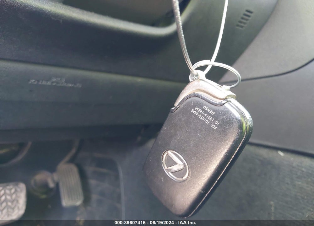 2008 LEXUS IS 250 VIN: JTHBK262782079463