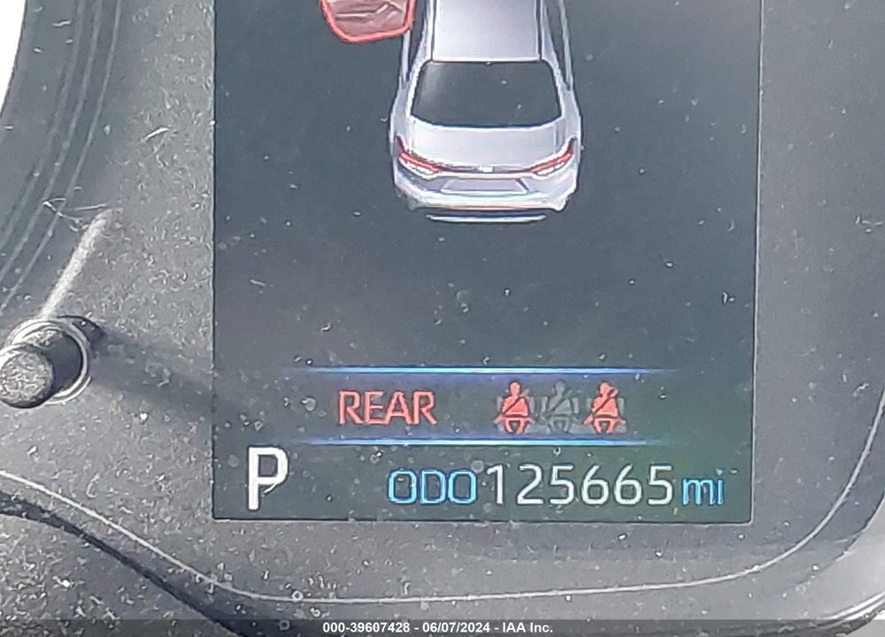 2020 TOYOTA COROLLA LE VIN: JTDEPRAE7LJ013990