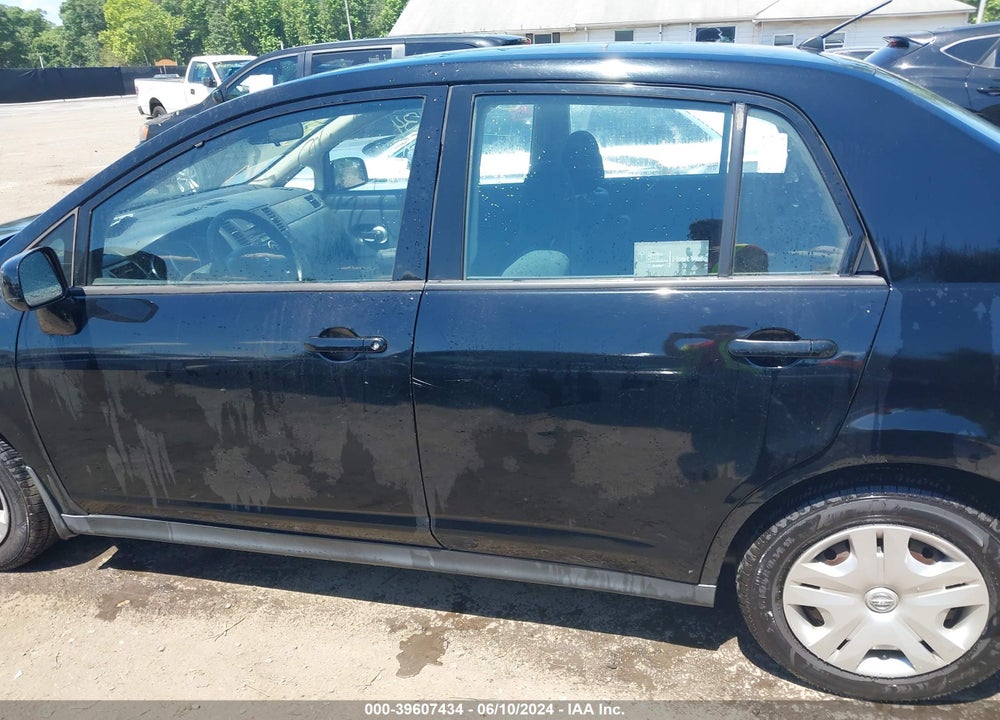 2010 NISSAN VERSA 1.8S VIN: 3N1BC1AP0AL378442