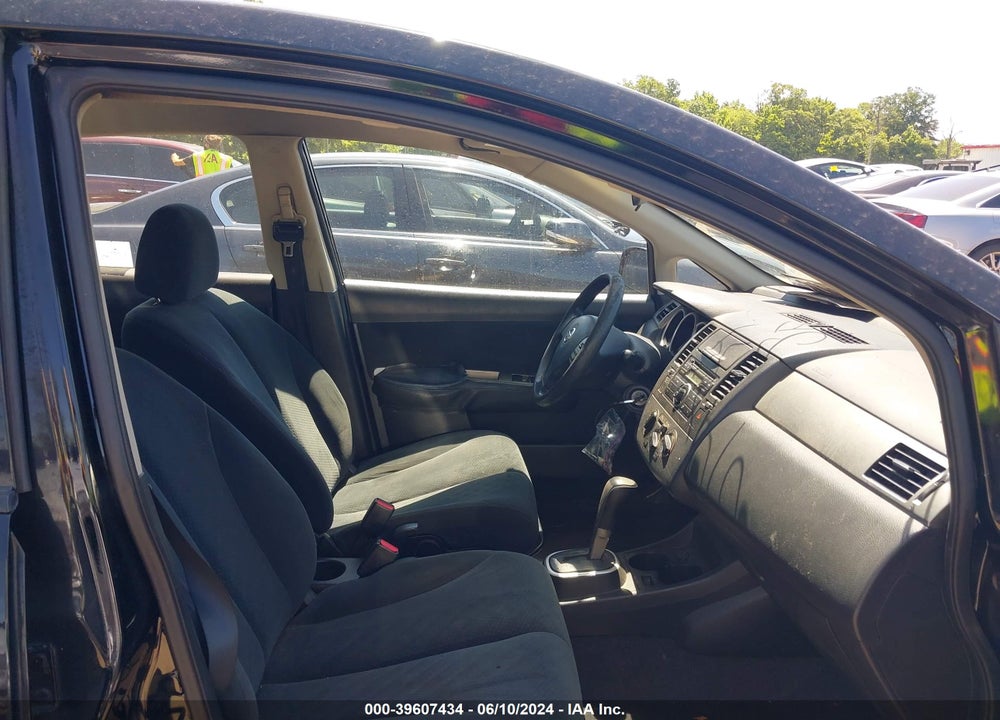 2010 NISSAN VERSA 1.8S VIN: 3N1BC1AP0AL378442