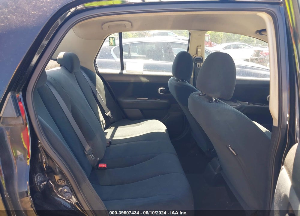 2010 NISSAN VERSA 1.8S VIN: 3N1BC1AP0AL378442
