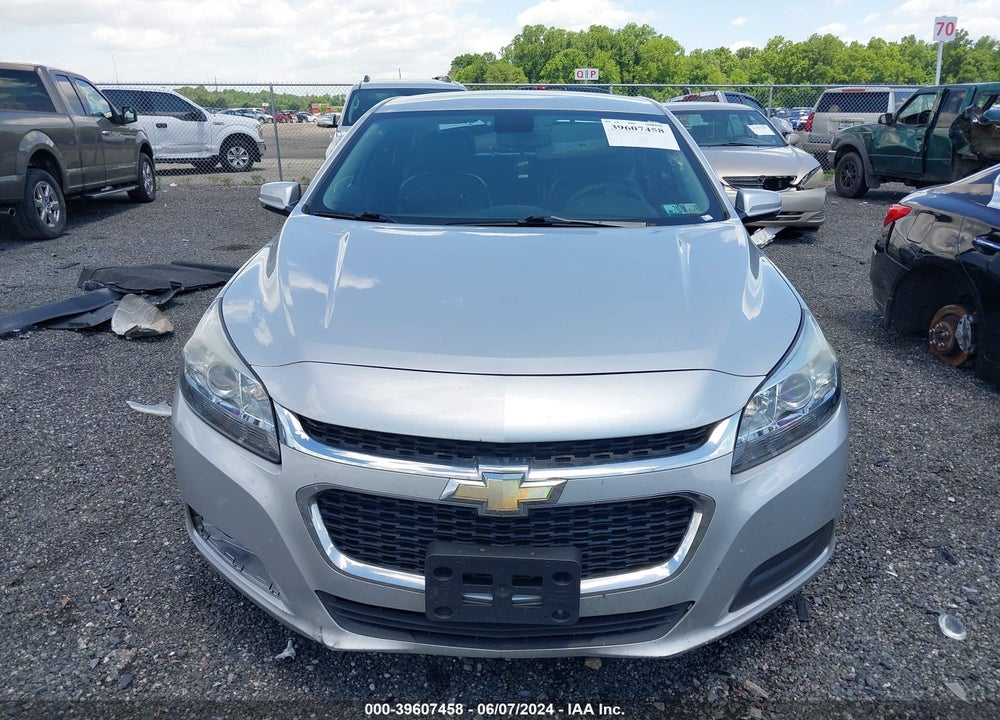 2016 CHEVROLET MALIBU LIMITED LT VIN: 1G11C5SA5GU143696