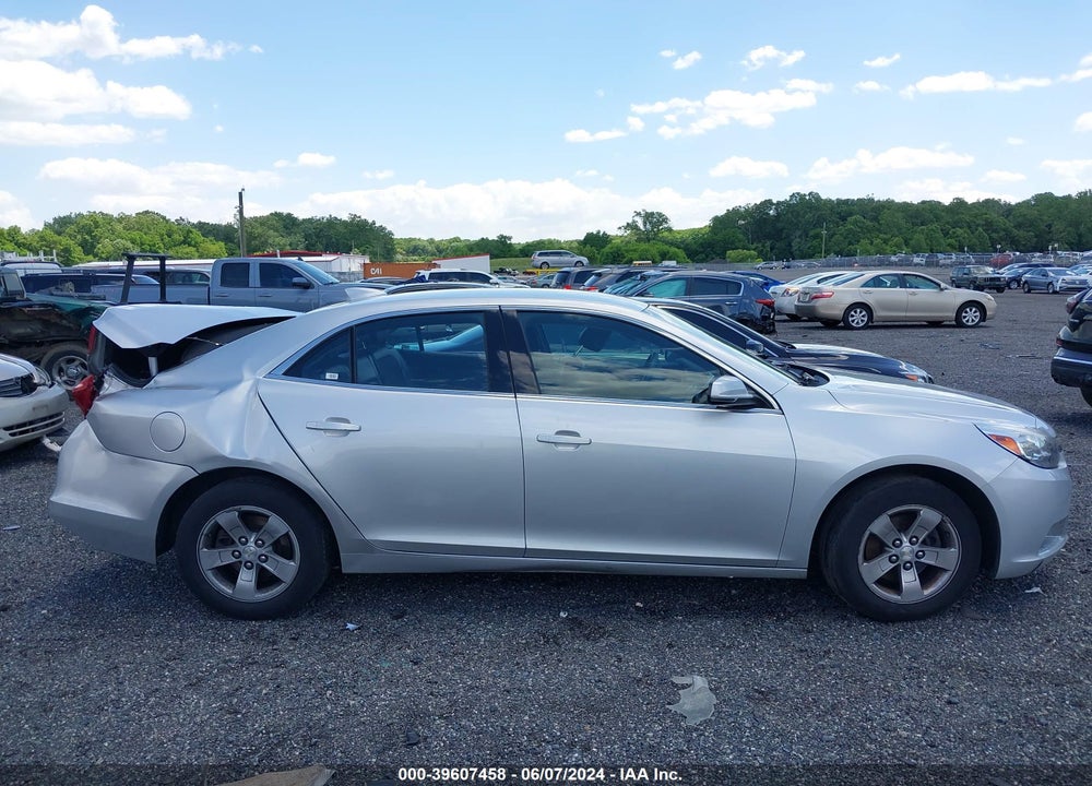 2016 CHEVROLET MALIBU LIMITED LT VIN: 1G11C5SA5GU143696