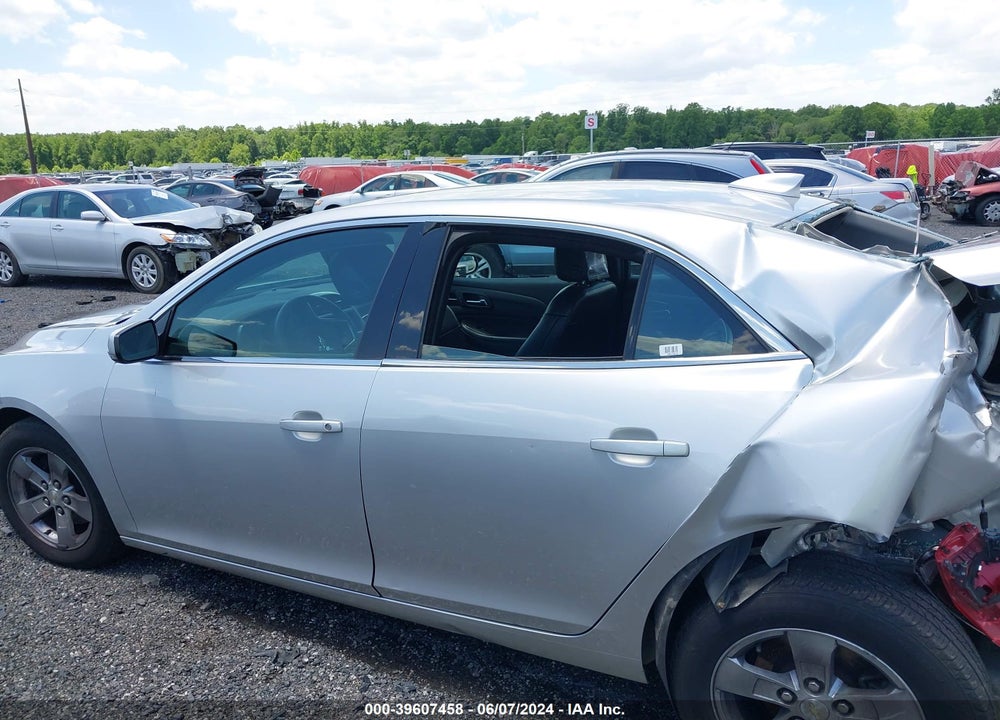 2016 CHEVROLET MALIBU LIMITED LT VIN: 1G11C5SA5GU143696