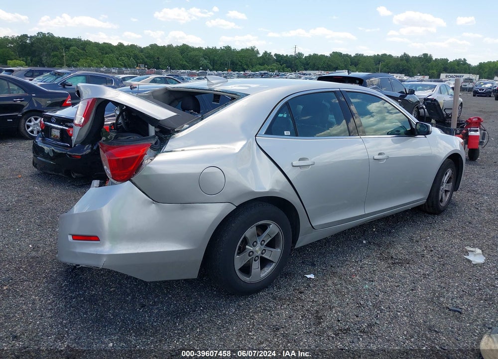2016 CHEVROLET MALIBU LIMITED LT VIN: 1G11C5SA5GU143696